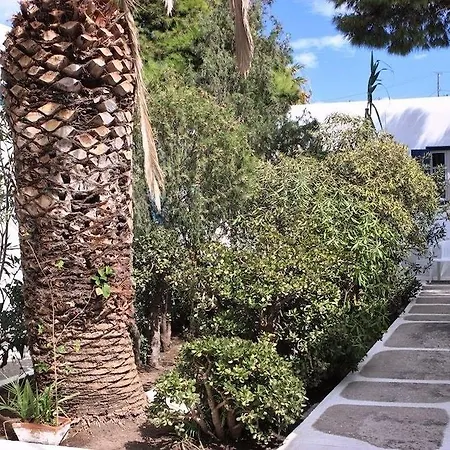 Hotel Aphrodite Garden & Olympia Annex Mykonos Town